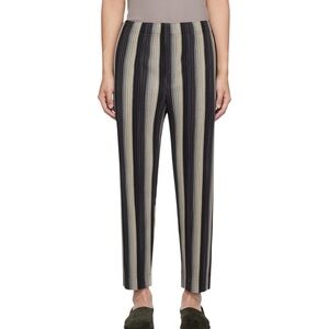 Homme Plisse by Issey Miyake Pleated Pants.